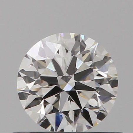 Diament szlif okrągły, 0.46ct, VS1, H, GIA 7528804163